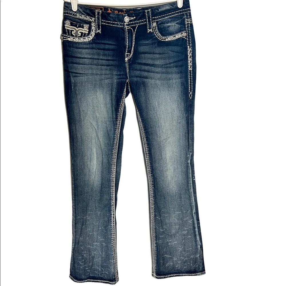 Rock revival jeans